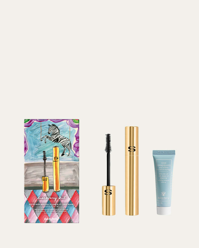 Phyto-Noir Mascara Discovery Set
